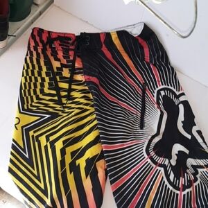 Fox swimming trunks bathing suit 30